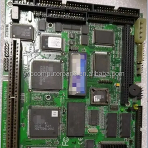 PCM-4894 REV.A2.1 100% OK Placa Base Original Integrada PC/104 Placa Base Industrial PC/104 ISA con CPU RAM DOC PCM-4894 REV.A - Product Image 2
