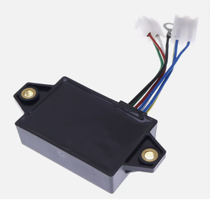 E307 รีเลย์ตัวจับเวลาหยุดเครื่องยนต์ของรถขุด 16A12-02001 16A12-08000 16A11-14001 - Product Image 3