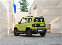 Voitures électriques simples et populaires W-uling Hongguang, voitures électriques pures, EV BAOJUN MINI EV à vendre
