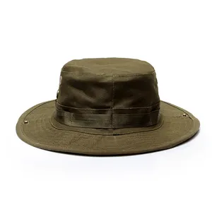 다양한 위장 보호 전투 모자 야외 하이킹 낚시 모자 모자 Multicam Boonie 모자