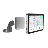 Salpicadero GPS Monitor de coche tabletas PC Android 13 4G WIFI información y entretenimiento carplay entretenimiento digital OBD ODM Tablet PC