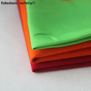 ASTM F1506 Fire Retardant Cotton Arc Flash Protection Fabric