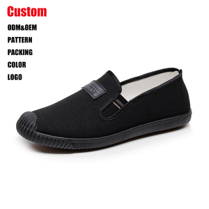 Chaussures Oxford pour hommes, modèle 2026, décontractées, respirantes, en coton, à enfiler, légères et confortables, prix de gros, support du marché, fret maritime - Product Image 1