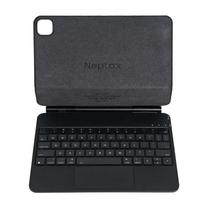 Neptux Venta caliente para <span class=keywords><strong>Bluetooth</strong></span> Interfaz USB Funda de teclado Proyección Compatible iPad 11 pulgadas 2024 A16 10th Gen Magic <span class=keywords><strong>Keyboard</strong></span> - Product Image 2