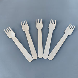 شوك وسكاكين وملاعق قابلة للتحلل للحفلات والمناسبات والوجبات اليومية، أدوات مائدة مستدامة ومتينة وقابلة للتحلل الحيوي - Product Image 6