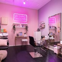 Letrero LED de Neón 'You're Really Pretty', Decoración Acrílica para Pared, Estilo Estético para Habitación de Adolescentes, Salón, Boda, Fiesta, Color Rosa