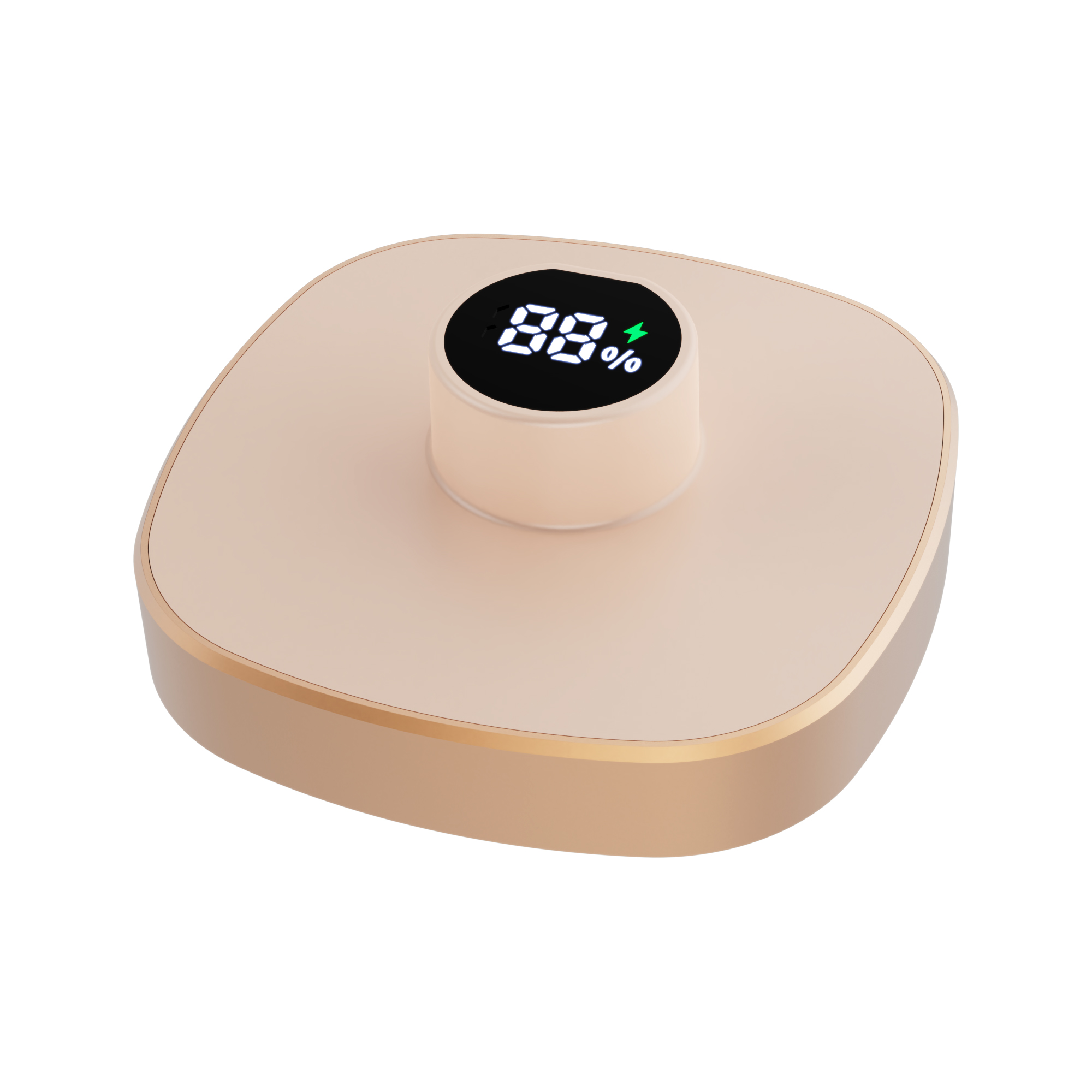 Rose Gold Charging Case