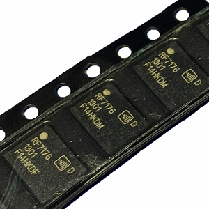 Circuito Integrado IC, Componente Electrónico, Chip QFN, Serigrafía RF7176, Original RF7176DTR13-3K - Product Image 1