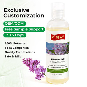 Olio Essenziale di Chiodi di Garofano Puro, Forti Proprietà Antibatteriche, Antivirali e Antifungine per Aromaterapia, Cura Dentale, Etichetta Privata - Product Image 3