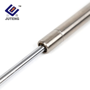 Stainless Steel Cylinder Gas Strut Mounting <b>Brackets</b> L <b>Bracket</b> Ball Stud Connector for Spring Installation Hardware End Fittings - Product Image 3
