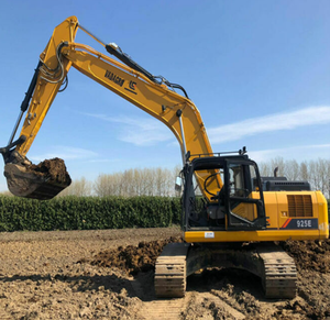 Excavadora de cadenas Liugong 925E de 25 toneladas de fábrica china en oferta - Product Image 1