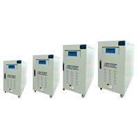 Stabilisateur de tension triphasé SBW avec protection contre la foudre et intégration de transformateur