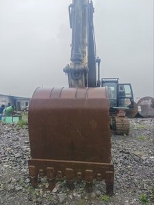 รถขุดตีนตะขาบไฮดรอลิก Caterpillar CAT 336FL มือสอง ขนาด 36 ตัน อุปกรณ์ก่อสร้างสำหรับงานหนัก ขาย - Product Image 5