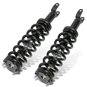 Front Strut And Spring Assembly 2PCS For 2011-2018 Dodge Ram 1500 4WD