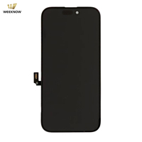Pour Apple iPhone 17 Air 16 Pro Max 15 Plus 14 Mini 13 12 11 Xs Xr X Gx Rj Jk Écran Incell Oled Scherm Tela Lcd