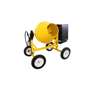 <span class=keywords><strong>Bétonnière</strong></span> mobile robuste 500L 800L, machine à béton portable avec moteur fiable pour flotte de <span class=keywords><strong>location</strong></span> - Product Image 4