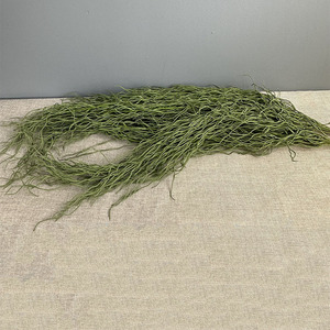 Felci Artificiali UV in PE, Decorazione Verde per Pareti e Soffitti, Sfondo per Matrimoni - Product Image 2