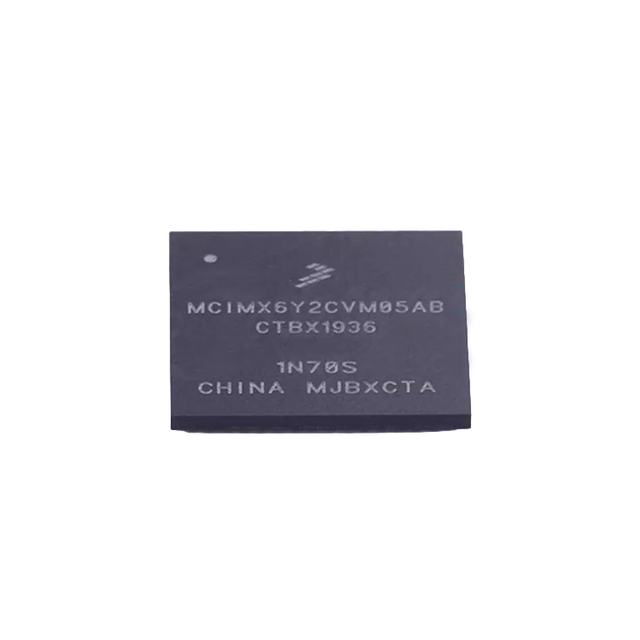 MCIMX6Y2CVM05AB IC MPU I.MX6 528MHZ 289MAPBGA 32-bit Microprocessor with 1 Core Hot Selling Genuine Products BOM Service