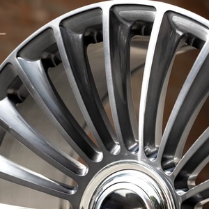 Nouveaux enjoliveurs <span class=keywords><strong>de</strong></span> jantes WX forgés en alliage personnalisé avec logo pour BMW, Mercedes-Benz, Audi, Toyota, Land Rover - Product Image 2