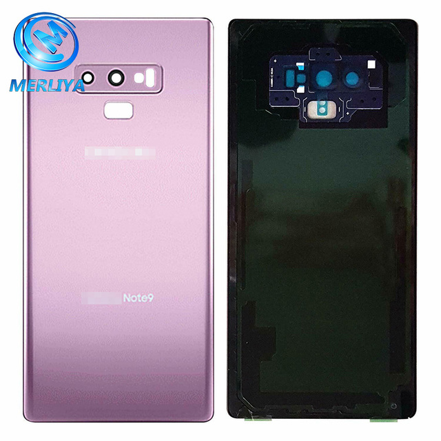 Back Housing Cover for Samsung Galaxy Note9 N960 Mobile Phone Cover for Samsung Note9 Back Cover Case
