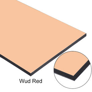 Fábrica de China Dropshipping 4x8 3mm 4mm 6mm Acp Acmdur Abond paneles compuestos de aluminio exterior - Product Image 5