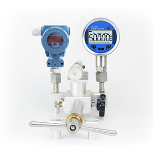 Yunyi Portable Pressure Source XY-2006A -0.095-6MPA Manual <b>Gas</b> Pressure <b>Generator</b> - Product Image 1