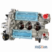 Bloc moteur turbo 1.0T JLF-3G10TDB 128HP 95KW pour Geely, ensemble moteur nu