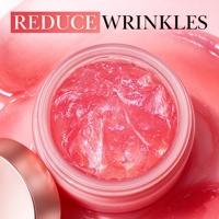 Crème gel au collagène et à la niacinamide SADOER 110g, raffermissante, lissante, éclaircissante, hydratante, pour tous types de peaux, fraîche