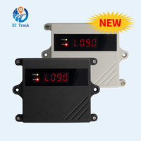 Limiteur de vitesse universel pour véhicule SLD avec exportation de données USB, affichage LED, pas de carte SIM nécessaire pour la gestion de flotte, camion, bus