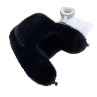 Gorro de Invierno Cálido y Casual con Orejeras, Estilo Aviador, para Ciclismo, Tipo Ushanka Rusa, para Mujer