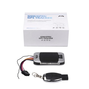 Alarme sonore pour voiture, traceur GPS, antivol à une touche, traceur GPS de voiture, positionnement en temps réel, traceur GPS de moto - Product Image 6