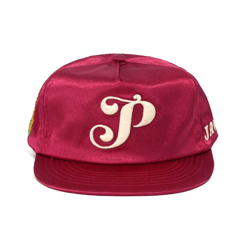 Deep wine red