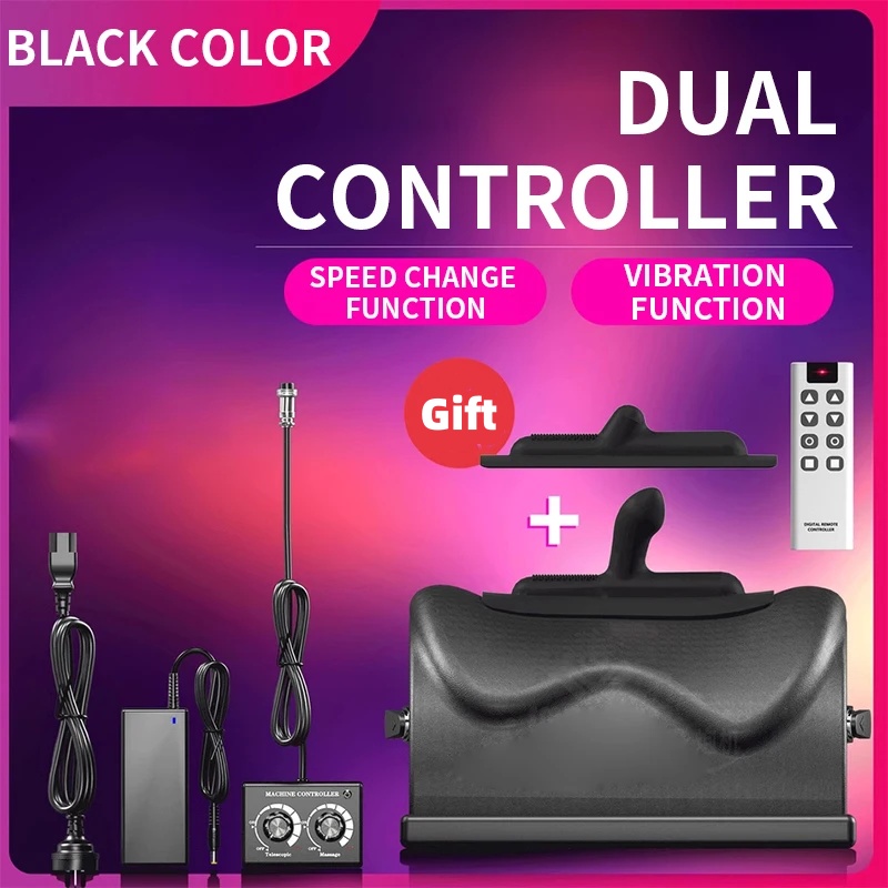 Convertidor de frecuencia de doble accionamiento Black Head