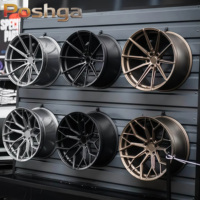 Jantes en alliage forgé 17 18 19 20 21 22 pouces 5x112 5x120 5x127 5x114.3 pour Porsche Macan Cayenne BMW Mercedes Audi