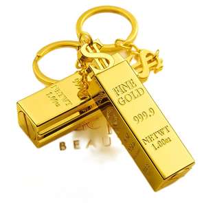 Wholesale New Lighter Bulk Bottle Opener Gold bar Dragon Keychain Lighter Matches Emergency Keychain Flint <b>Fire</b> <b>Starter</b> - Product Image 5
