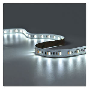 Tira de Luces LED RGBCCT de 96 LED, 24 V, WRGBW, para Proyectos de Iluminación Lineal de Oficina - Product Image 3