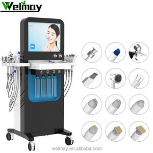 Machine faciale Portable à Jet d'oxygène, appareil pour éliminer les points noirs, chambre à oxygène hyperbaroque, approuvé Ce - Product Image 2