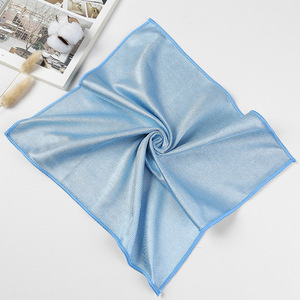 Serviette de nettoyage en microfibre pour miroir et nappe pour cuisine vaisselle usage domestique brosses de nettoyage de miroir - Product Image 5