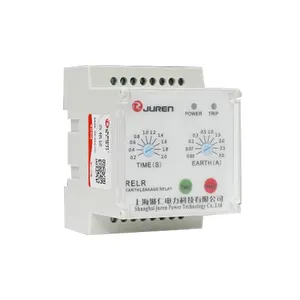 Best Sale Fault Monitor Protection Relay Earth Leakage Monitoring System For Industry