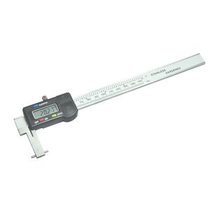 Roktools 25-200Mm Buiten Groef Digitale Remklauw Nonius Met Cilinder Contact Gauge Meter Sleuf Remklauw - Product Image 3