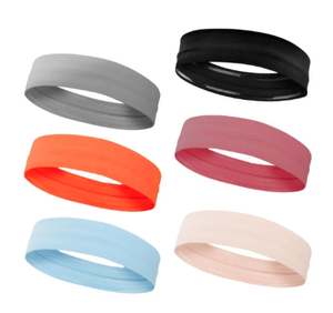 Diadema Deportiva de Yoga de Alta Calidad con Logotipo Personalizado, Tejida, de Secado Rápido para Mujer - Product Image 1