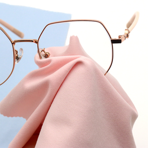 Biểu Tượng Tùy Chỉnh Micro Sợi Làm Sạch Vải Mềm Sợi Nhỏ Máy Ảnh Màn Hình Kính Vải Ống Kính Quang Học Vải - Product Image 2