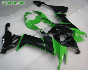 Carenado verde y negro para motocicleta <span class=keywords><strong>Kawasaki</strong></span>, <span class=keywords><strong>ZX</strong></span>-<span class=keywords><strong>10R</strong></span>, ZX10R, 2008, 2009, <span class=keywords><strong>2010</strong></span>, ZX10R, <span class=keywords><strong>ZX</strong></span>, <span class=keywords><strong>10R</strong></span>, <span class=keywords><strong>Ninja</strong></span> - Product Image 1