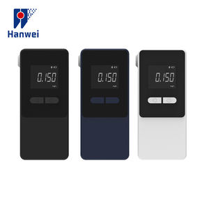 AT808 haute précision Android ou <span class=keywords><strong>iPhone</strong></span> Smartphone capteur de pile à combustible porte-clés alcootest - Product Image 6