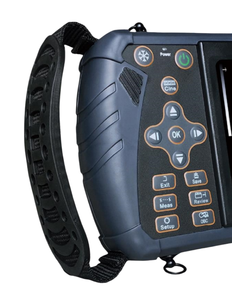 Système à ultrasons pour animaux vétérinaire B/W affichage mdeidcal portable numérique à ultrasons vétérinaires détecter la grossesse chat chien cochon - Product Image 2