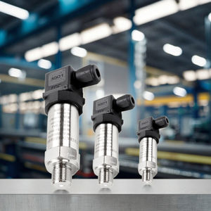 -100kPa ~ 0kPa 0-100MPa 압력 송신기 0-10V IP65 정격 0.5% FS 정확도 1 년 보증 자동화 압력 센서 - Product Image 2