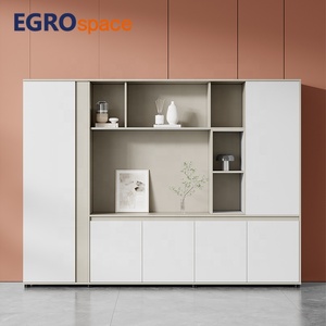 ESGOspace Modern Style Filing Storage Wooden Drawer Wholesale Material Furniture <strong>File</strong> Office <strong>Cabinet</strong> - Product Image 1