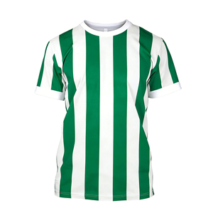 Camisetas Deportivas con la Bandera Nacional de <span class=keywords><strong>Argelia</strong></span> Impresas a Medida, de Alta Calidad y Entrega Rápida para Partidos Deportivos y Eventos Electorales - Product Image 2