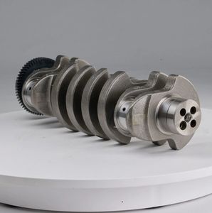 Vilebrequin à contrepoids 8 pour <span class=keywords><strong>Mercedes</strong></span> <span class=keywords><strong>Benz</strong></span> <span class=keywords><strong>C200</strong></span> C220 <span class=keywords><strong>CDI</strong></span> OM651 6510300401 - Product Image 2