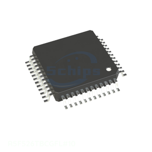 ชิ้นส่วนอิเล็กทรอนิกส์ชิปแบบฝังตัว UPD70F3454GC(R)-8EA-M1-A ของแท้ - Product Image 1